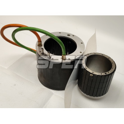 Servomotor Simotics T rotor+stator