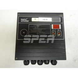 Burner Control Unit