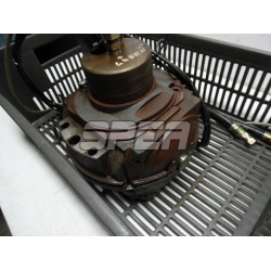 AC spindle motor
