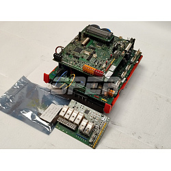 Controller pro vrata