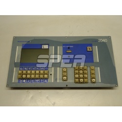 Operator Interface UNILOG 2040