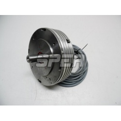 DC disc motor