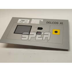 Ovládací panel DELCOS XL-L