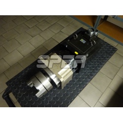 Servomotor