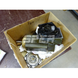 AC Spindle Motor