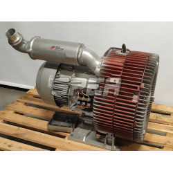 AC motor + kompresor