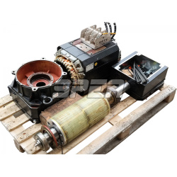 Motor 125 KW