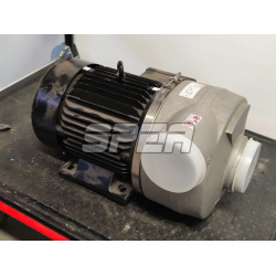 AC motor + dmýchadlo SB 100-112m-115/2