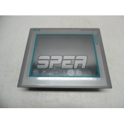 Touch panel MP 377 12
