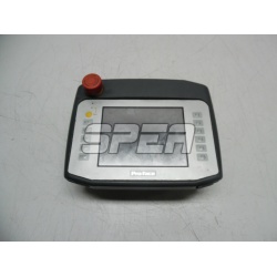 Touchscreen Operator Interface