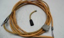 Propojovací kabel s motorem