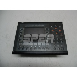 Operator Interface Panel