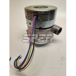 Dmýchací ventilátor DMB