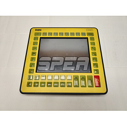 Control panel CNC920