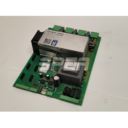 Temperature controll board