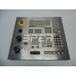 Machine Control Panel MCP 416C-M