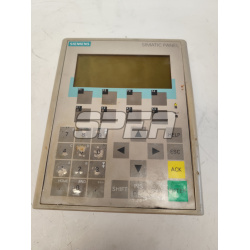 Operator panel OP77B