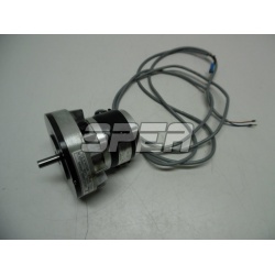 DC disc motor