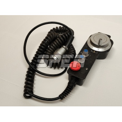 Manual pulse generator