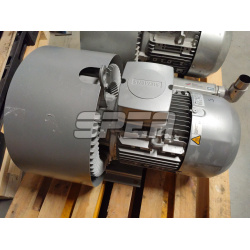 Motor s vývěvou Motor s vývěvou