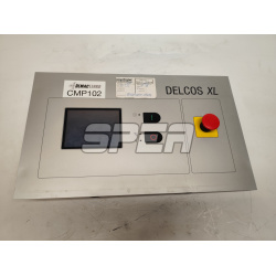 Ovládací panel