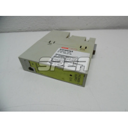 Vstupní karta laseru