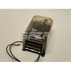 Transistor Inverter JUSPEED-F S300