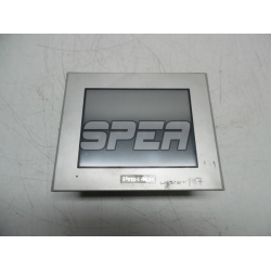 Touch Screen Operator Interface