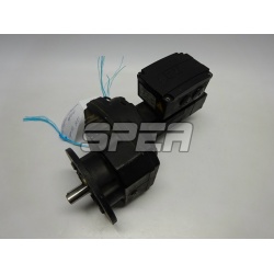 Servomotor