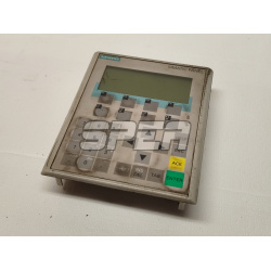 Operator panel OP77A